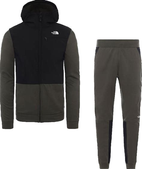 the north face trainingspakken